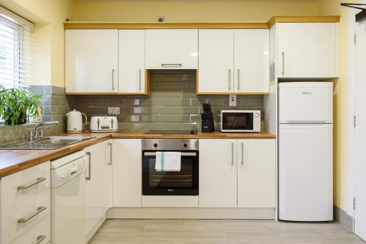Waterfront Self Catering Houses Carrick on Shannon Kültér fotó