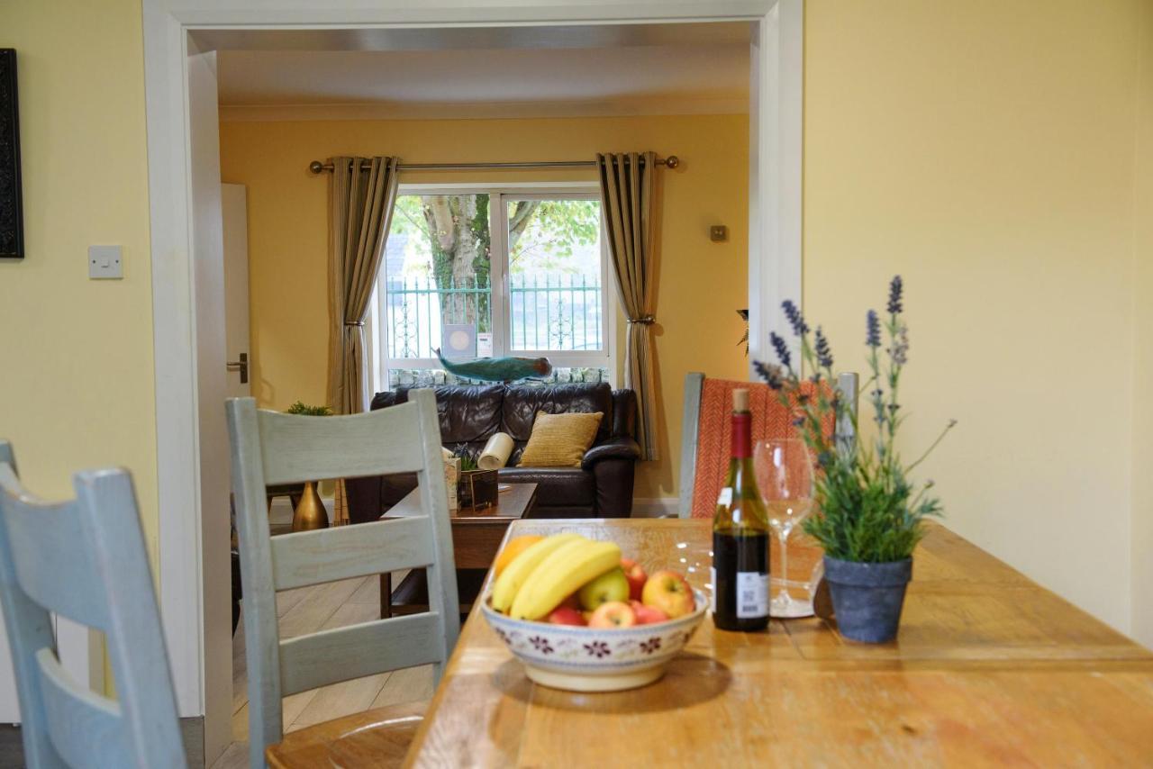 Waterfront Self Catering Houses Carrick on Shannon Kültér fotó
