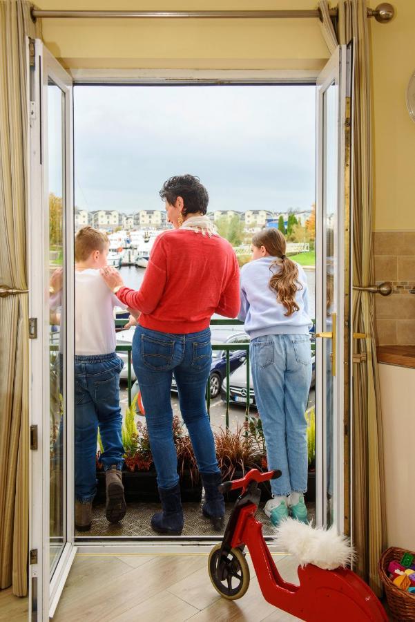 Waterfront Self Catering Houses Carrick on Shannon Kültér fotó