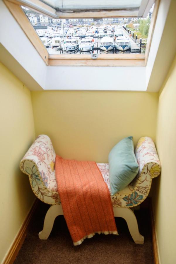 Waterfront Self Catering Houses Carrick on Shannon Kültér fotó
