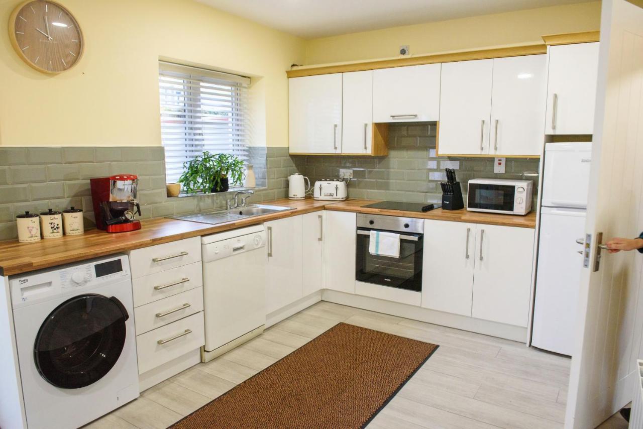 Waterfront Self Catering Houses Carrick on Shannon Kültér fotó