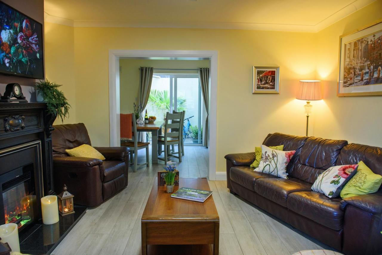 Waterfront Self Catering Houses Carrick on Shannon Kültér fotó