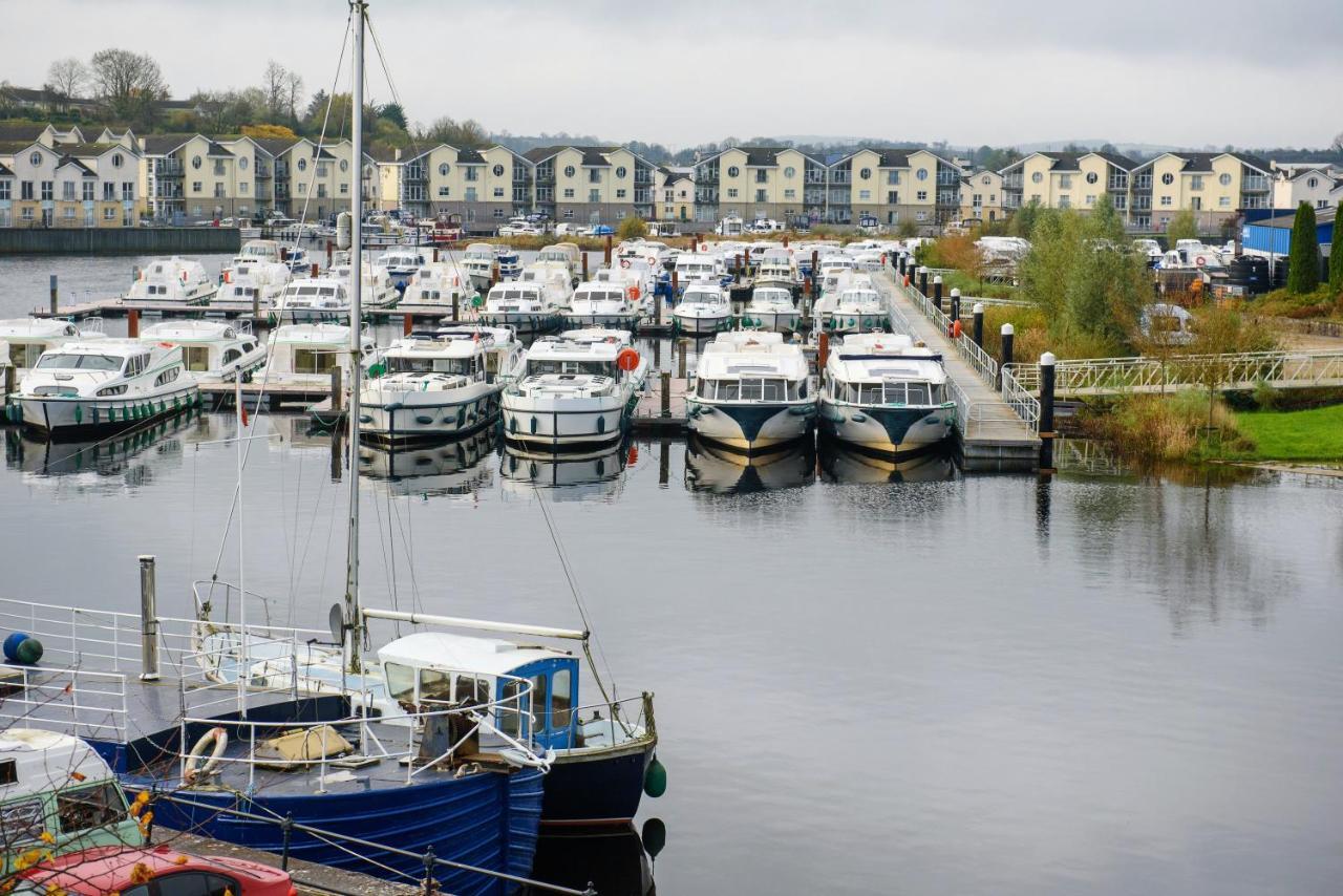 Waterfront Self Catering Houses Carrick on Shannon Kültér fotó