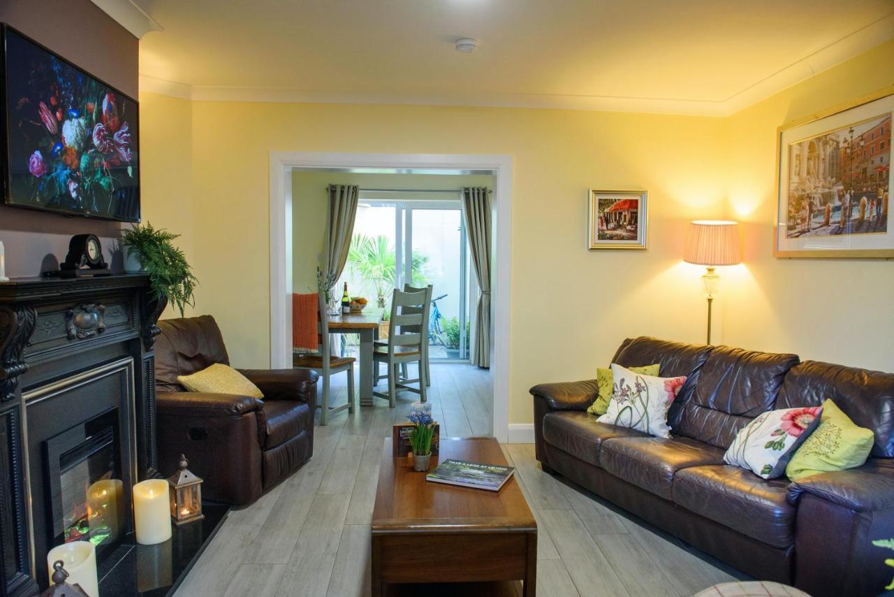 Waterfront Self Catering Houses Carrick on Shannon Kültér fotó
