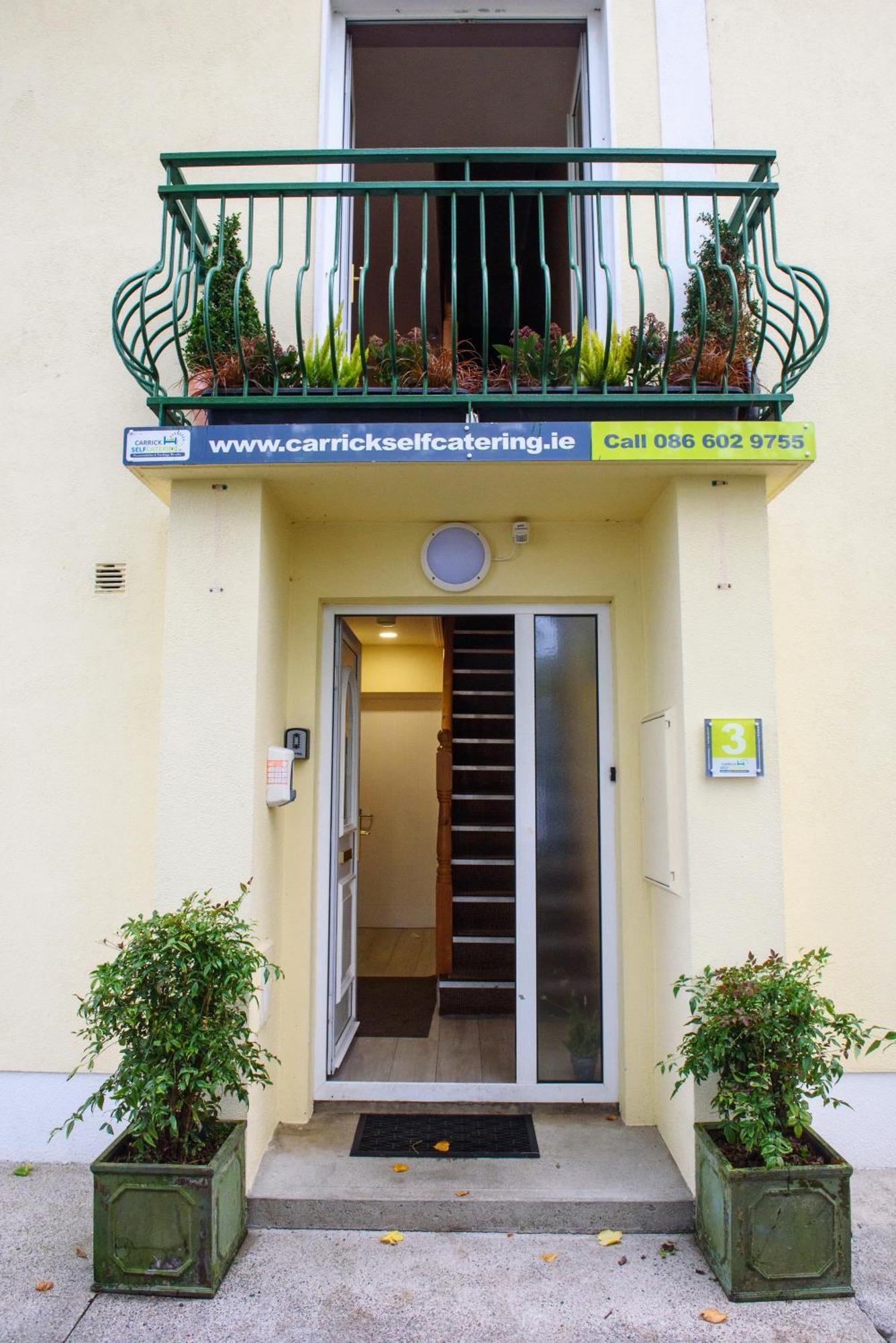 Waterfront Self Catering Houses Carrick on Shannon Kültér fotó