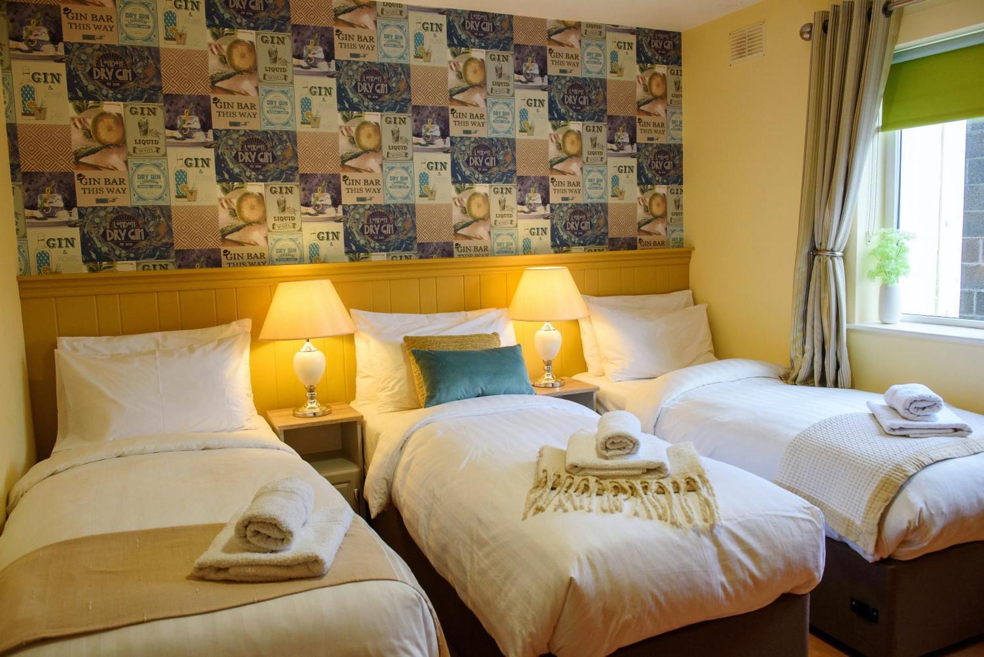 Waterfront Self Catering Houses Carrick on Shannon Kültér fotó