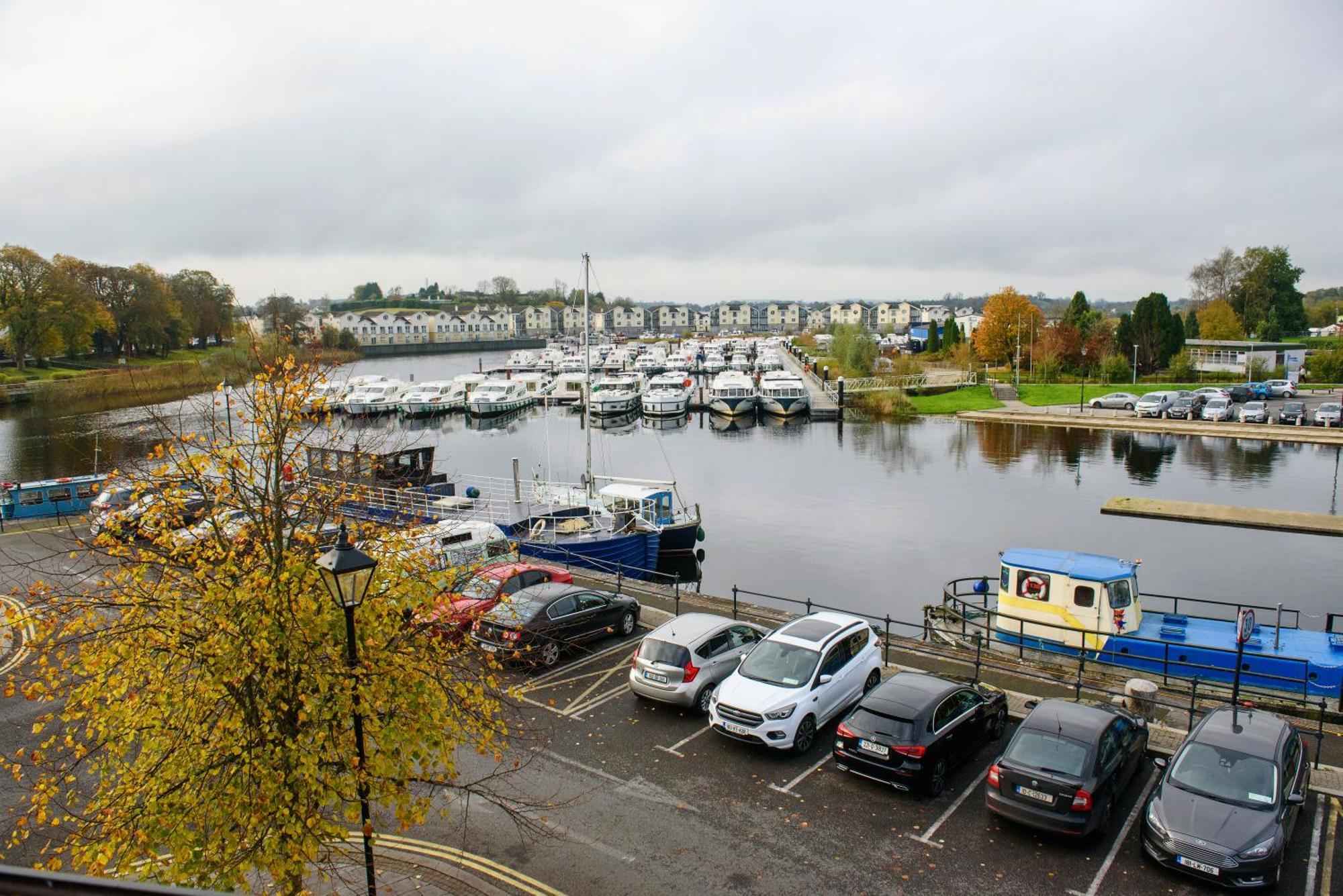 Waterfront Self Catering Houses Carrick on Shannon Kültér fotó