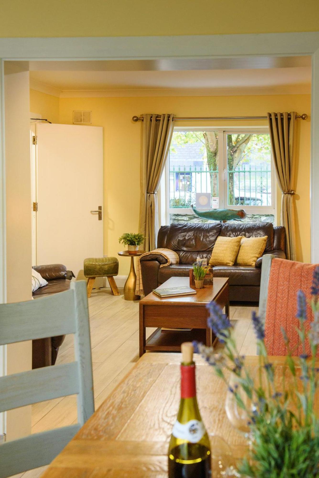 Waterfront Self Catering Houses Carrick on Shannon Kültér fotó