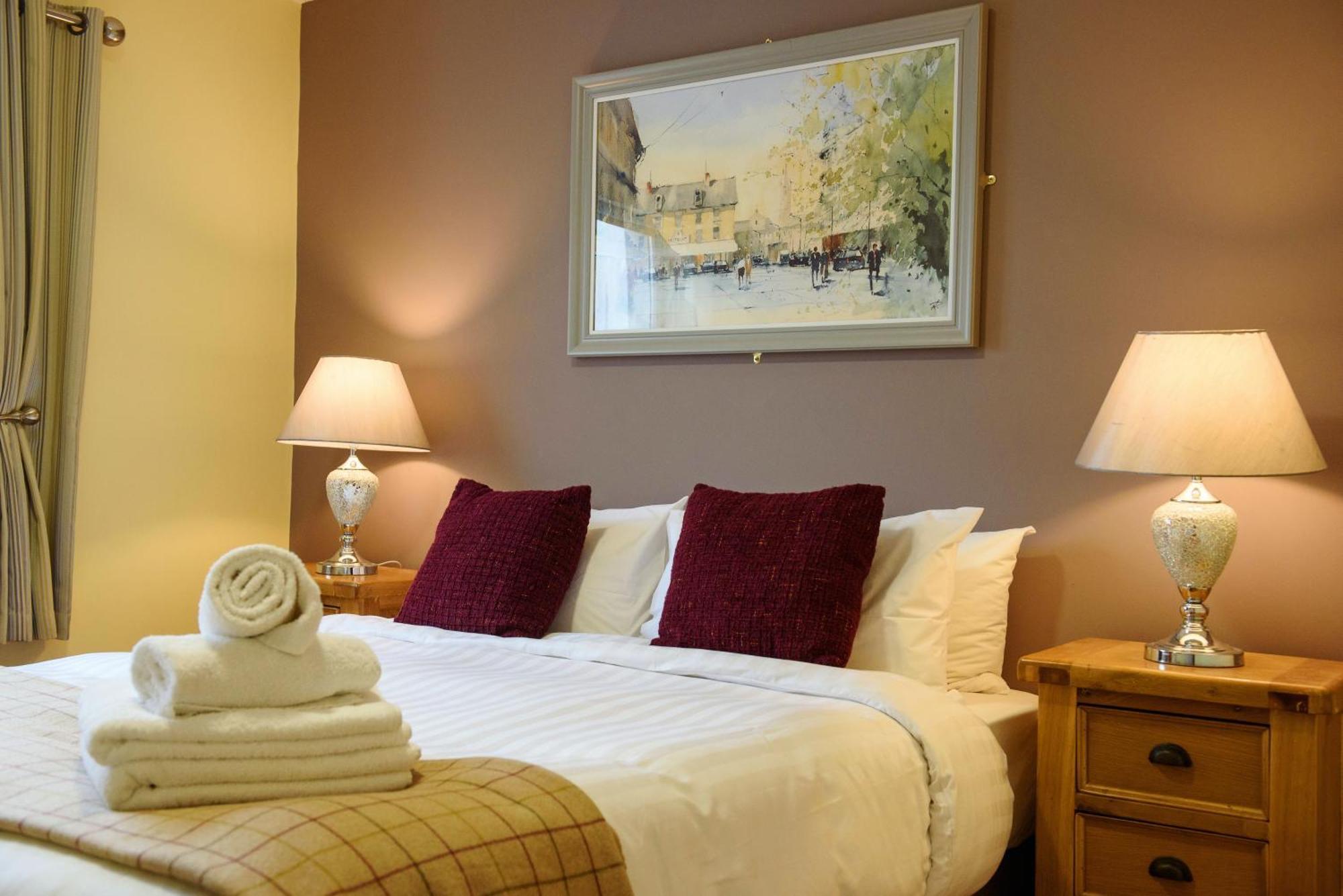 Waterfront Self Catering Houses Carrick on Shannon Kültér fotó