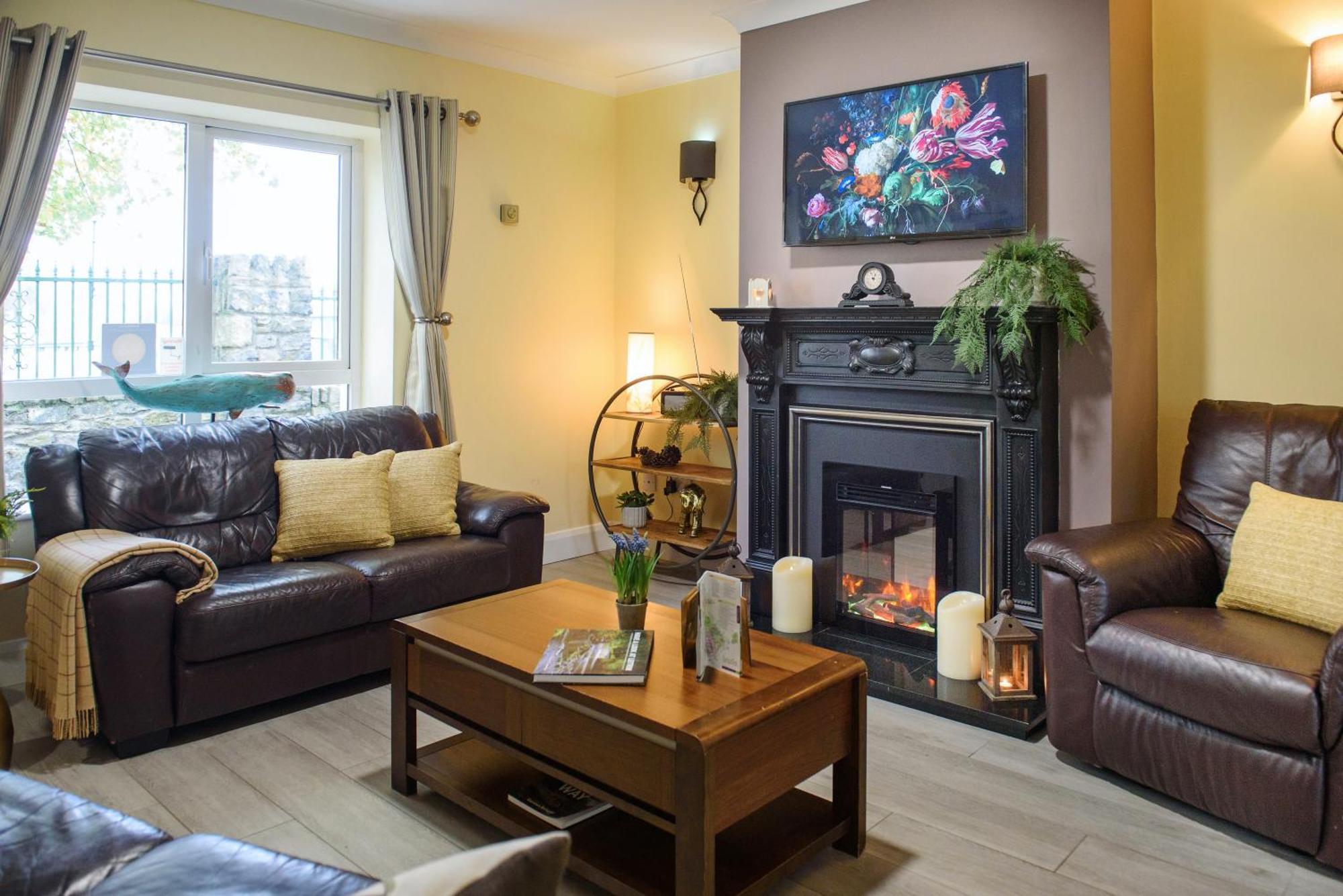 Waterfront Self Catering Houses Carrick on Shannon Kültér fotó