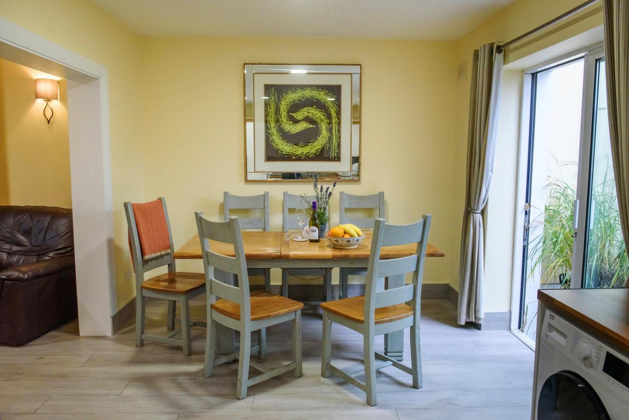 Waterfront Self Catering Houses Carrick on Shannon Kültér fotó